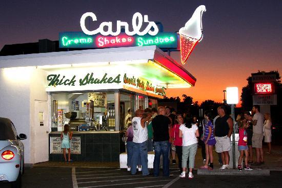 Carl's Ice Cream 