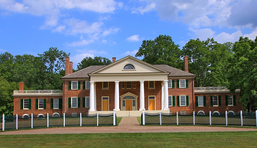 Montpelier James Madison 4th President United States Orange County Virginia History