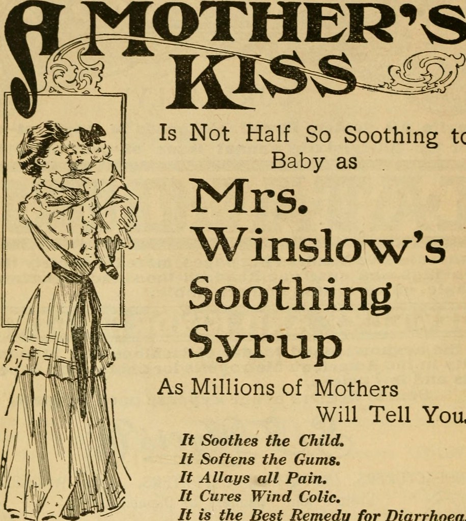 mrs winslows soothing syrup