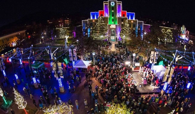 Things To Do In Denver This Weekend Nov 16 18 Warehouse Party Christkindl Market And More