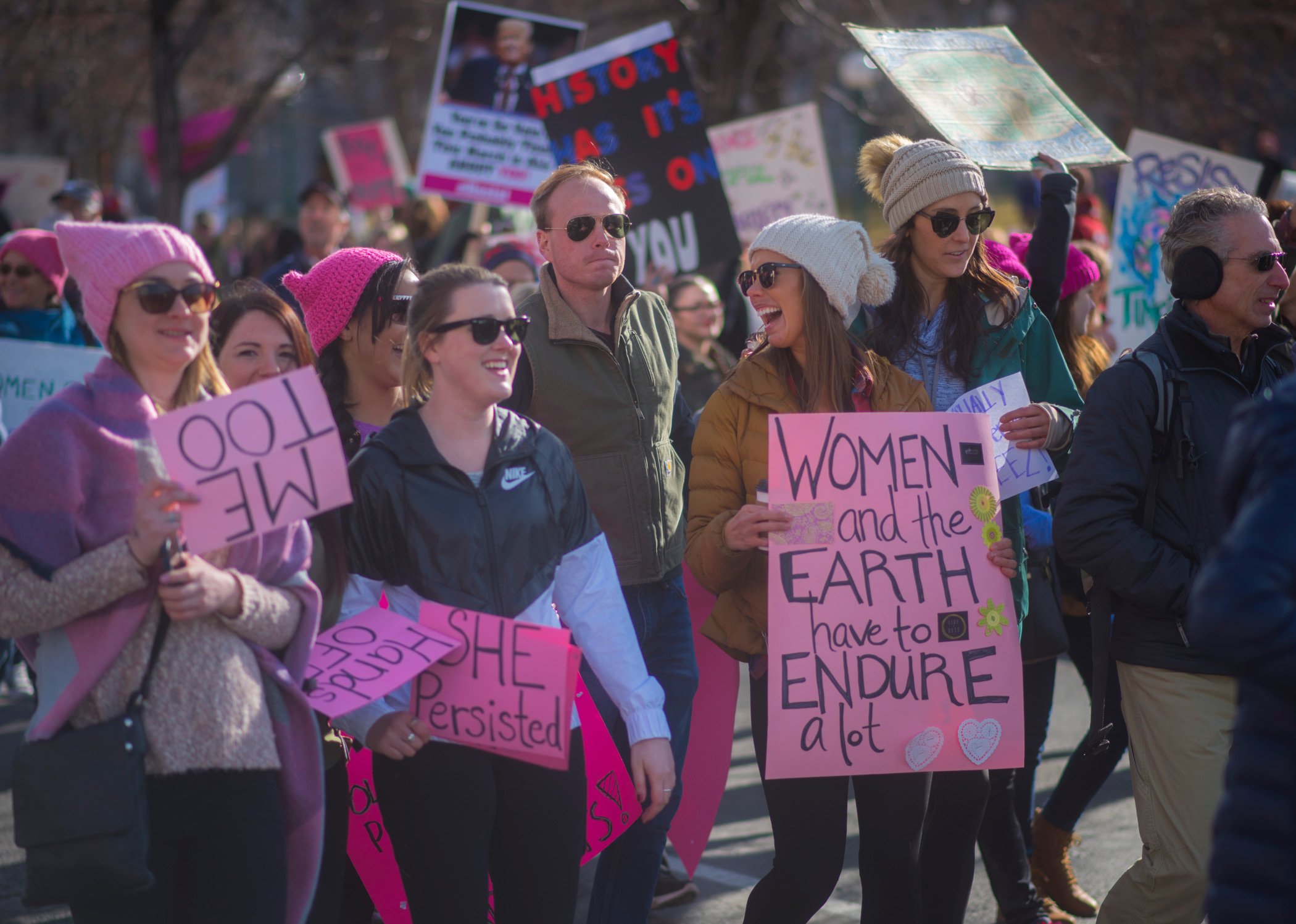 Women's March Denver