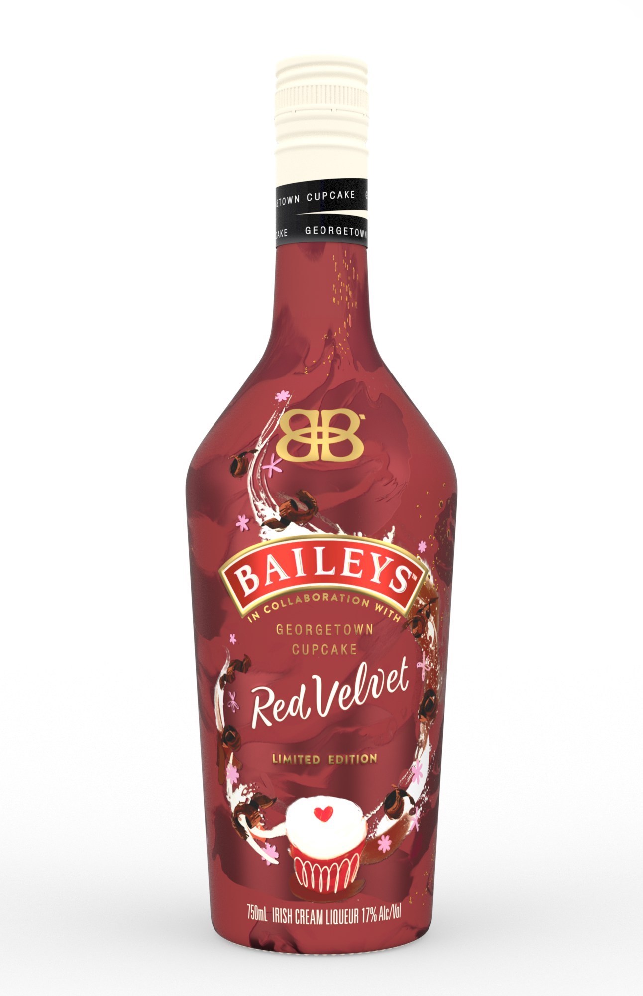 Bailey's Red Velvet Liqueur