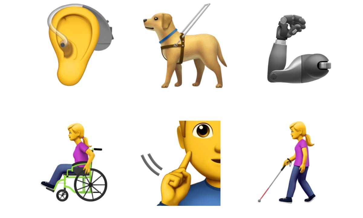 new apple emojis 2019